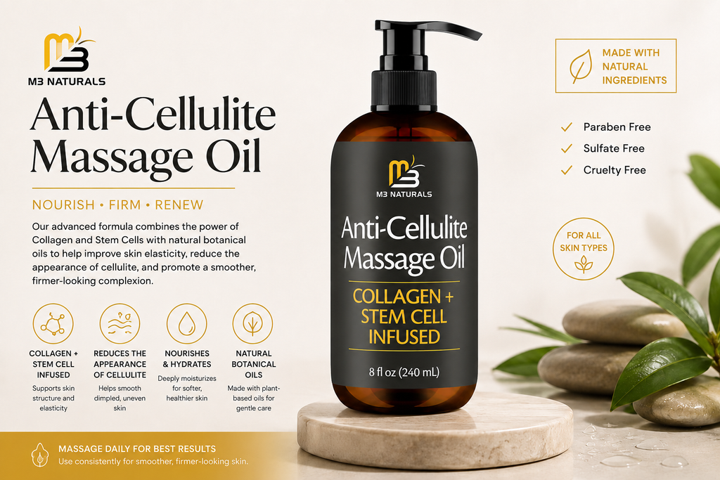 Body Sculpt Massage Oil™