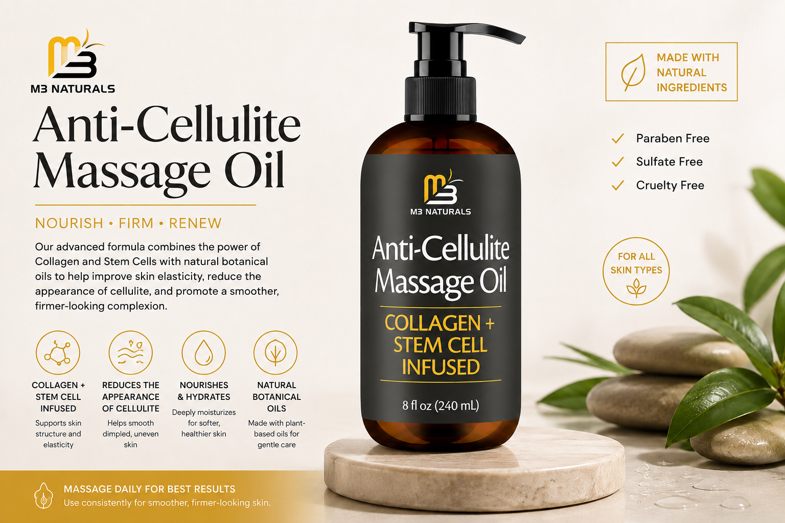 Body Sculpt Massage Oil™