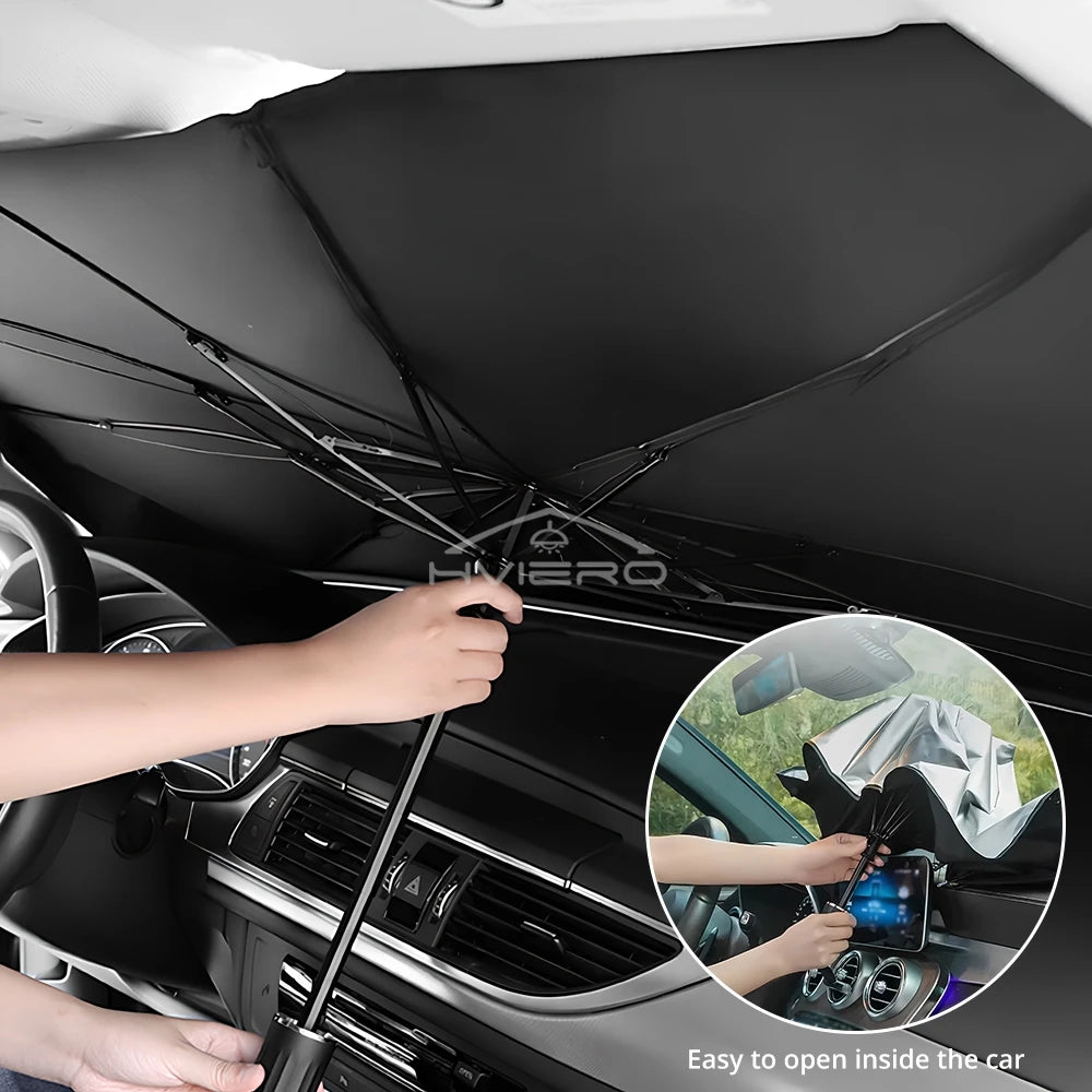Stay Cool & Protect Your Car From Summer Heat ☀️🚗