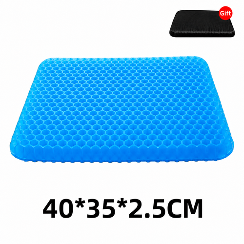 Cooling Gel Seat Cushion | Pressure Relief Comfort